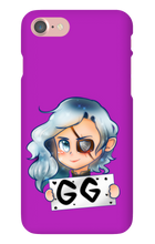 monster_girl_scholar iPhone Phone Cases