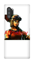 affineboy_lpa Samsung Phone Cases