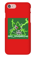 mad_dangaming iPhone Phone Cases