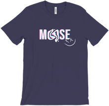 Moose T-Shirt Black