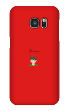 jaaa... det er bare taniman | Samsung Phone Cases