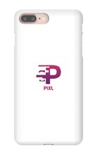 pixl_lane iPhone Phone Cases