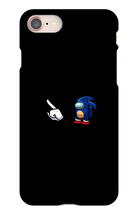 Sussy Sonic IPhone Cases