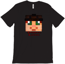 lizzie logo tee-shirt