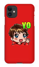 officialburt iPhone Phone Cases