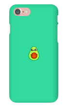 friendlyavocado_ iPhone Phone Cases