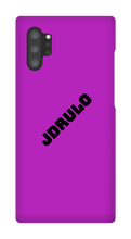 jdrulo Samsung Phone Cases