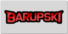 barupski XXL Gaming Mousepad