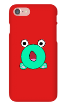 Pog Face iPhone Case