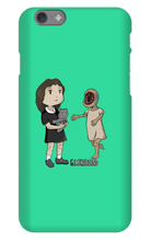 GemTheLegend - PhasmoFriday iPhone Phone Cases