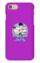 oneuporshutup iPhone Phone Cases