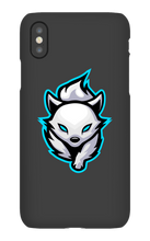 whytephox iPhone Cases