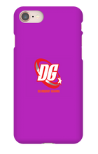 Delinquent Gaming iPhone Phone Cases