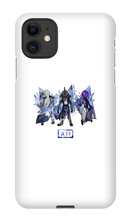Spectre446 iPhone Phone Cases