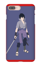 Sasuke iPhone Phone Cases