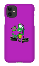 djrustyc iPhone Phone Cases