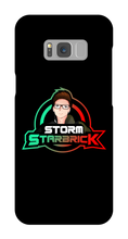 storm_starbrick Samsung Phone Cases