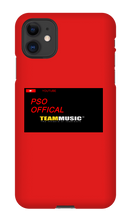 psoofficialmusic iPhone Phone Cases