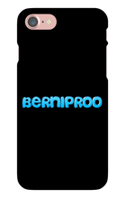 berniproo iPhone Phone Cases