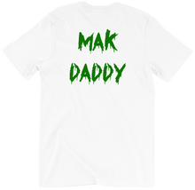On The Back MakDaddy Tee