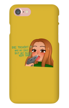 mscroc iPhone Phone Cases
