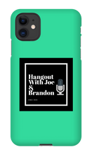 Joe & Brandon iPhone Cases