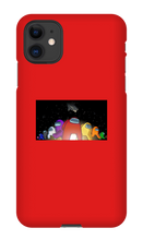 lucianatieni iPhone Phone Cases