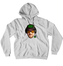 Don Hoodie (No-Zip/Pullover)