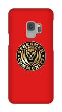 king_dave1011 Samsung Phone Cases