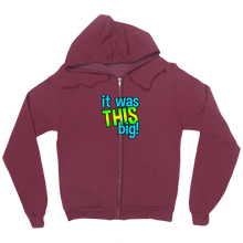 djpoonie Zip Up Hoodie