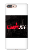 thinkingjeff iPhone Phone Cases