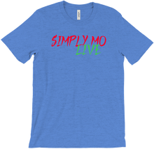 Simply Mo Live Logo - T-Shirt