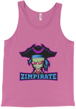zimpirate Tank Top