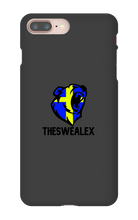 theswealex iPhone Phone Cases