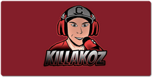 killakoz1616 XXL Gaming Mousepad