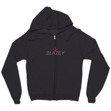 BLAZEYS zip up hoddie