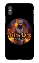 VikingM0nk iPhone Phone Cases