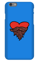 shneeb LOVE iPhone Phone Cases