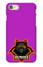 henkaz iPhone Phone Cases
