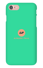 ginger_paul_ iPhone Phone Cases