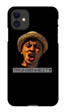 trungenheit iPhone Phone Cases