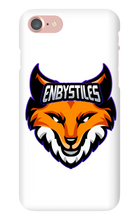 enbystiles iPhone Phone Cases