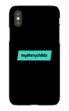 mysterychildx iPhone Phone Cases