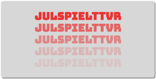 julspielttvr XXL Gaming Mousepad