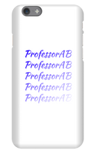 professorab iPhone Phone Cases