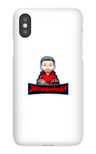 DanTheGamingGuy iPhone Phone Cases