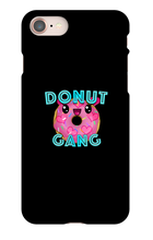 Donut Gang iPhone Phone Cases