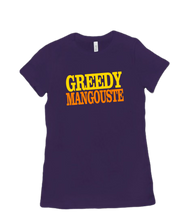 T-shirt Greedy Mangouste - Femme