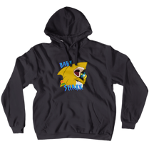 Baby Shark Hoodies (No-Zip/Pullover).