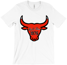 BullsFan1976 Red Logo Shirt